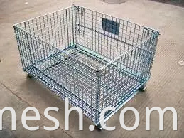 Large Capacity Iron Cage